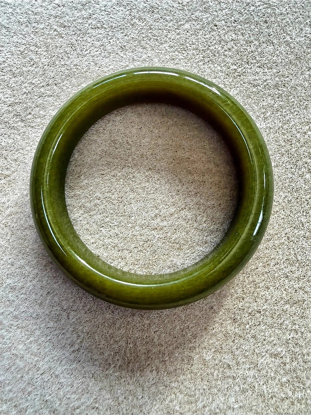 Jade Bangle